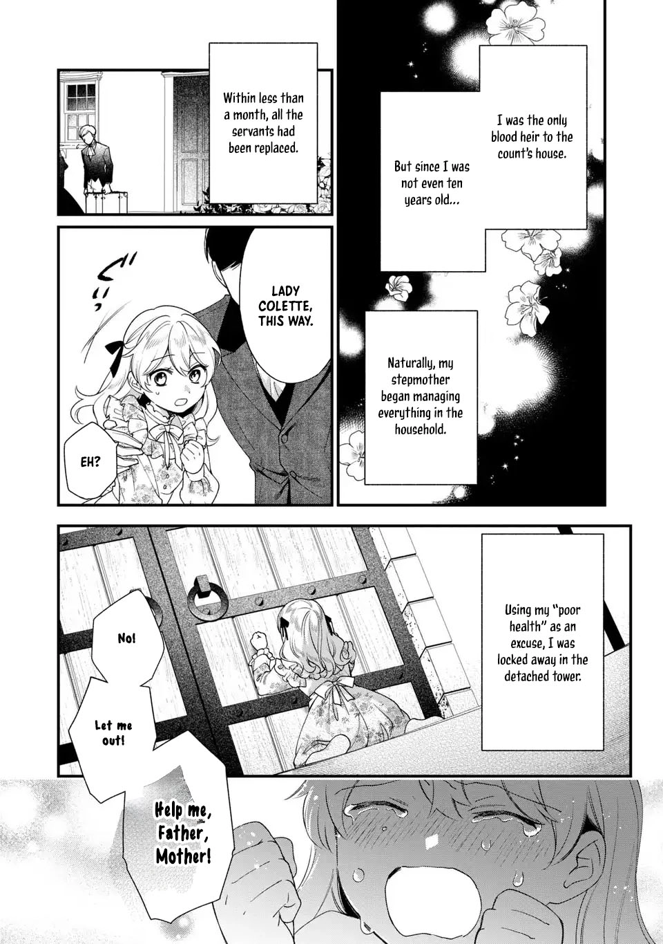 The Prince’s Accountant with a Secret — The Fake Lady Just Wants to Resign Peacefully to Avoid Execution! Chapter 3 Page 6